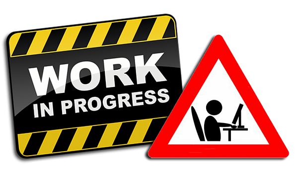 Artykół w trakcjie tworzenia